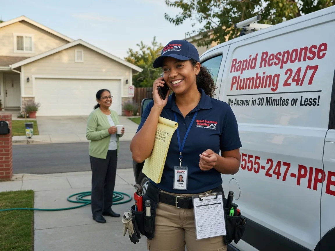 Emergency Plumber Ellinger, TX FAQs